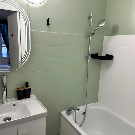 Apartment Le Montluspot