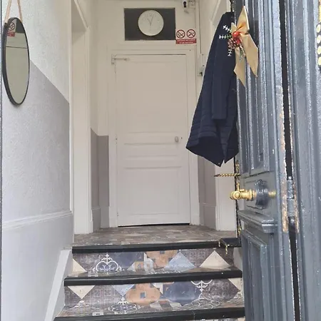 Apartment Le Montluspot Montlucon