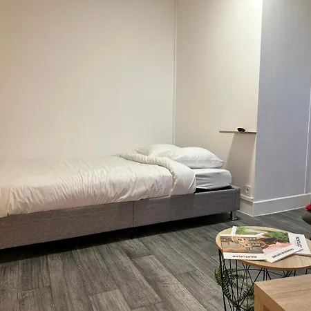 Le Montluspot Apartment