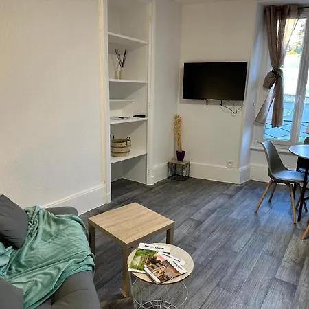 Apartment Le Montluspot